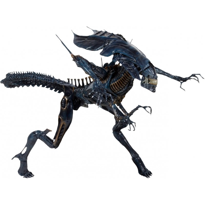 ALIENS XENOMORPH QUEEN DELUXE BOX ACTION FIGURE NECA ALIENS XENOMORPH QUEEN DELUXE BOX ACTION FIGURE NECA