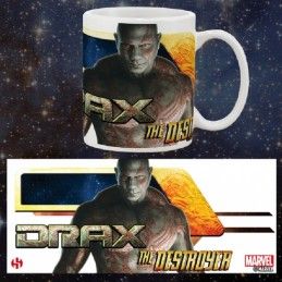 SEMIC GUARDIANS OF THE GALAXY VOL.2 DRAX MUG TAZZA IN CERAMICA
