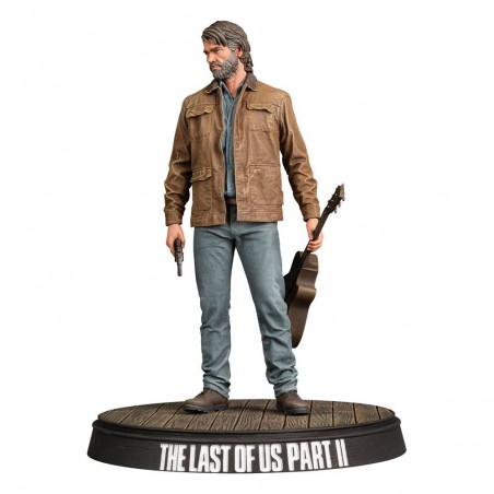 THE LAST OF US PART II JOEL 23CM STATUA FIGURE