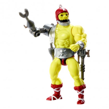 MASTERS OF THE UNIVERSE ORIGINS TRAP JAW ACTION FIGURE