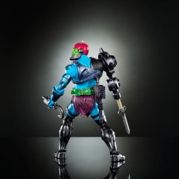 MATTEL MASTERS OF THE UNIVERSE NEW ETERNIA TRAP JAW ACTION FIGURE