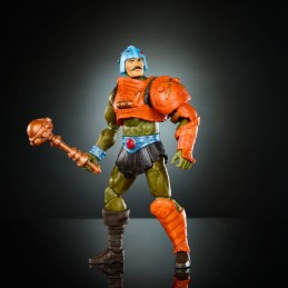 MATTEL MASTERS OF THE UNIVERSE NEW ETERNIA MAN-AT-ARMS ACTION FIGURE