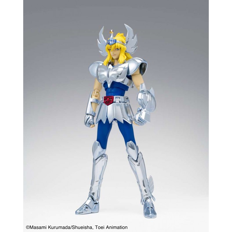 SAINT SEIYA MYTH CLOTH CYGNUS HYOGA 20TH ANNIVERSARY VERSION ACTION FIGURE BANDAI