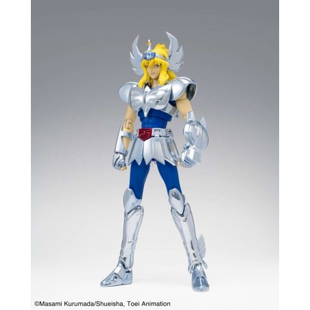 SAINT SEIYA MYTH CLOTH CYGNUS HYOGA 20TH ANNIVERSARY VERSION ACTION FIGURE