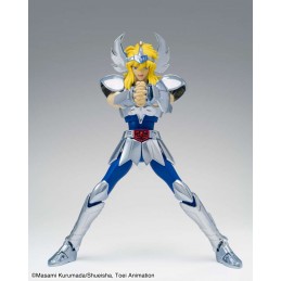 SAINT SEIYA MYTH CLOTH CYGNUS HYOGA 20TH ANNIVERSARY VERSION ACTION FIGURE BANDAI