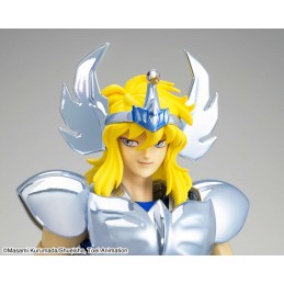 SAINT SEIYA MYTH CLOTH CYGNUS HYOGA 20TH ANNIVERSARY VERSION ACTION FIGURE BANDAI