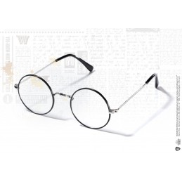 NOBLE COLLECTIONS HARRY POTTER HARRY'S GLASSES PROP REPLICA