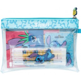 GRUPO ERIK LILO AND STITCH STATIONERY SET