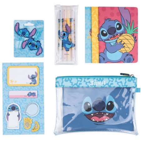 LILO AND STITCH SET DI CANCELLERIA