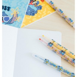 GRUPO ERIK LILO AND STITCH STATIONERY SET