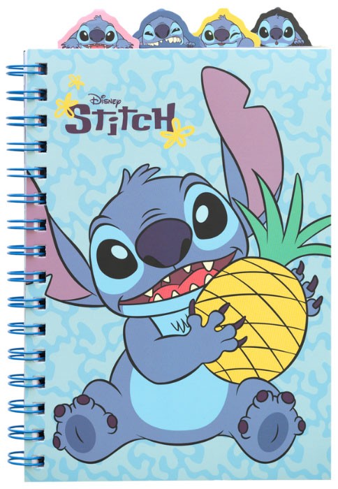 BUY LILO AND STITCH A5 PREMIUM NOTEBOOK GRUPO ERIK