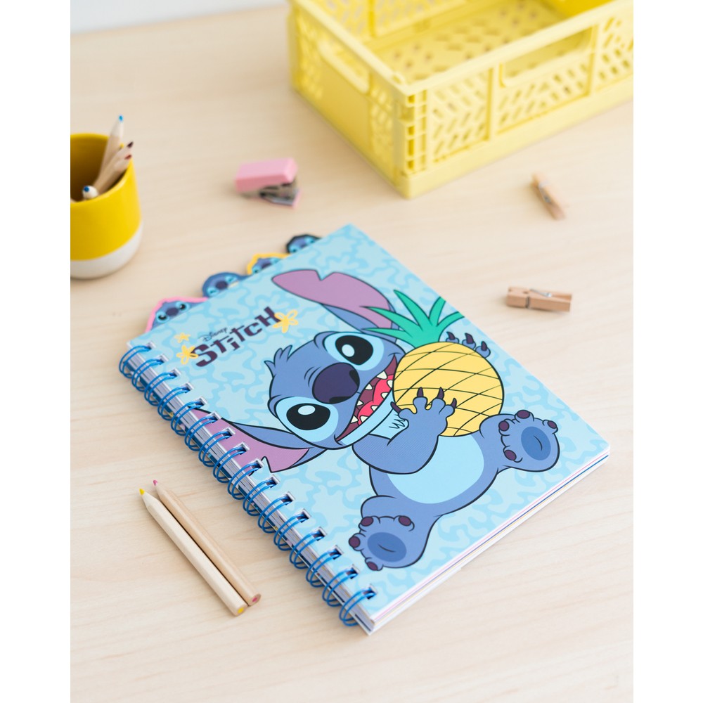 Lilo stitch notepad -  Italia