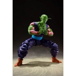 DRAGON BALL Z PICCOLO THE PROUD NAMEKIAN REISSUE S.H. FIGUARTS ACTION FIGURE BANDAI