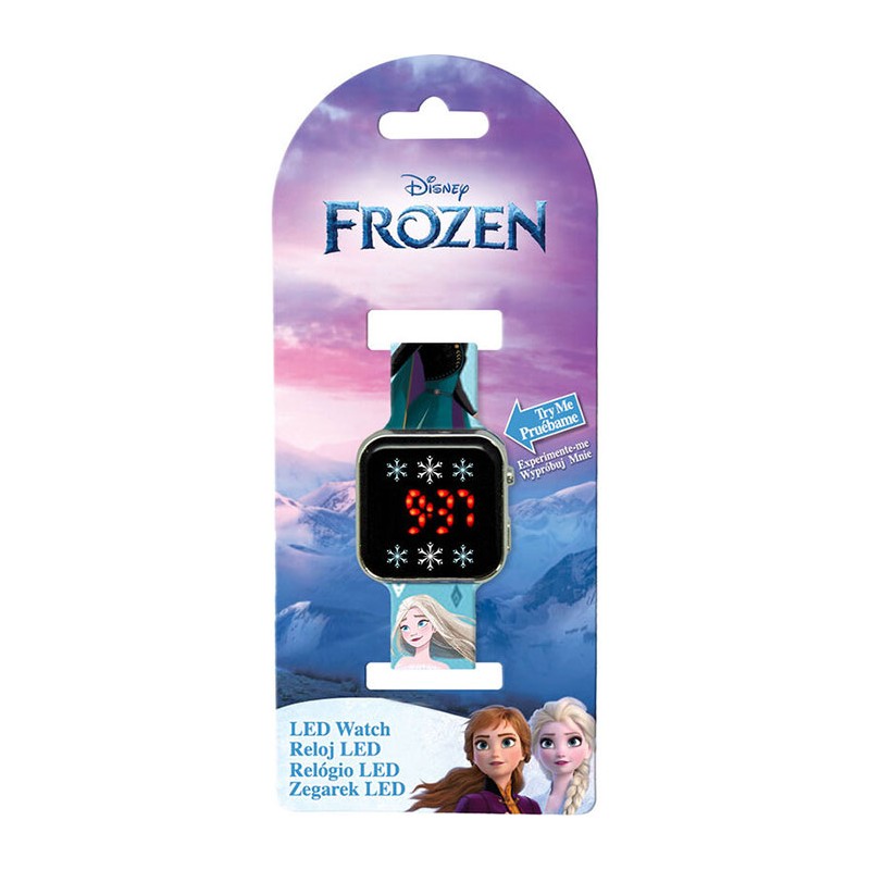 Frozen 2 wrist online watch