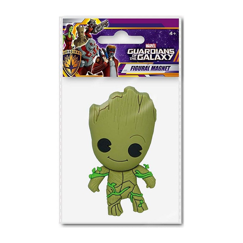 MONOGRAM GUARDIANS OF THE GALAXY GROOT FIGURAL MAGNET