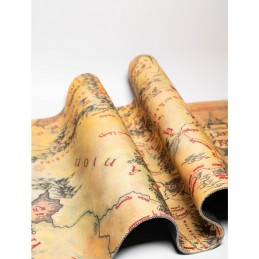 LORD OF THE RING MIDDLE EARTH MAP XL DESK MAT GRUPO ERIK