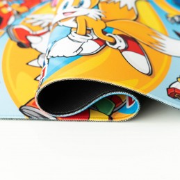 GRUPO ERIK SONIC GREEN HILL ZONE ADVENTURES XL DESK MAT