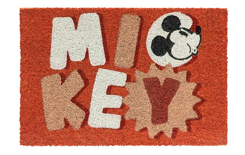 BUY DISNEY 100TH MICKEY MOUSE DOORMAT 40X60CM GRUPO ERIK