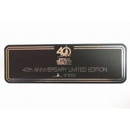 SD TOYS STAR WARS ANNIVERSARY LIMITED EDITION 3X MUG TAZZA IN CERAMICA