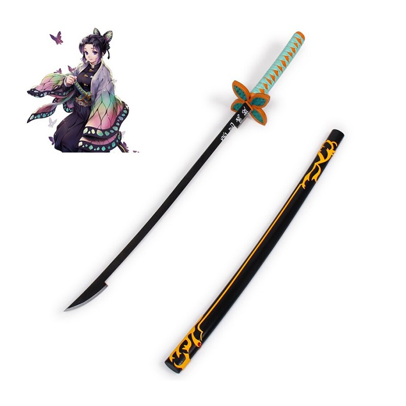 Replica del maestro Shinobi della Katana tradizionale giapponese