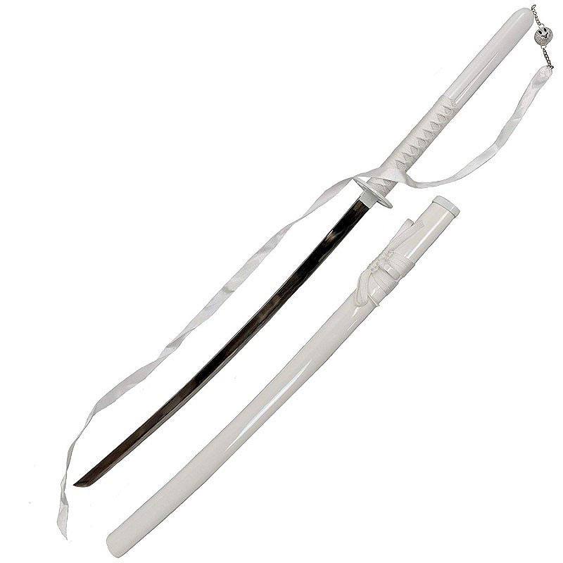 BLEACH RUKIA KUCHIKI KATANA REPLICA 112CM BLEACH RUKIA KUCHIKI KATANA REPLICA 112CM
