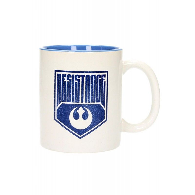 SD TOYS STAR WARS RESISTANCE MUG TAZZA IN CERAMICA