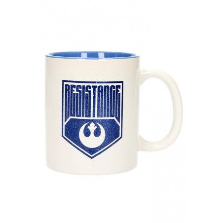 STAR WARS RESISTANCE MUG TAZZA IN CERAMICA