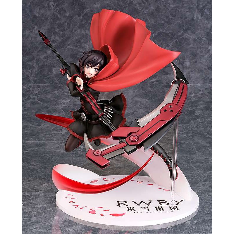 PHAT! RWBY ICE QUEENDOM 1/7 RUBY ROSE STATUE FIGURE