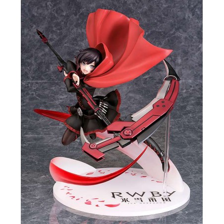 RWBY ICE QUEENDOM 1/7 RUBY ROSE STATUE FIGURE