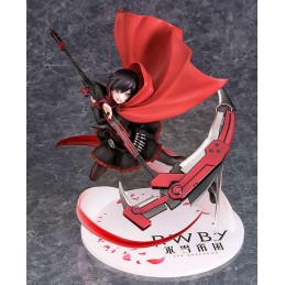 PHAT! RWBY ICE QUEENDOM 1/7 RUBY ROSE STATUE FIGURE