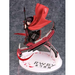 PHAT! RWBY ICE QUEENDOM 1/7 RUBY ROSE STATUE FIGURE