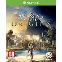 ASSASSIN'S CREED ORIGINS XBOXONE XBOX ONE NUOVO ITALIANO UBISOFT