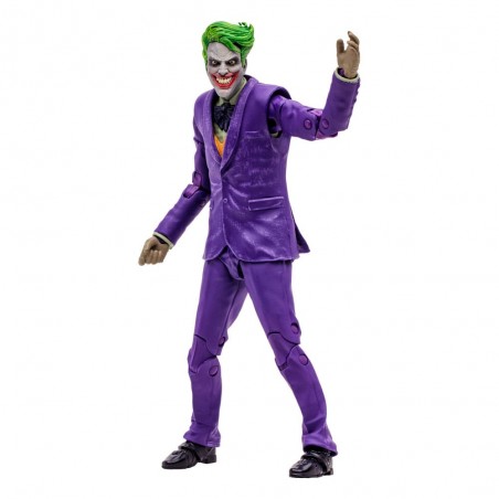 DC MULTIVERSE THE JOKER THE DEADLY DUO GOLD LABEL ACTION FIGURE