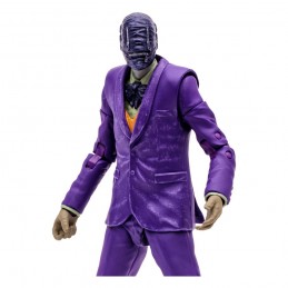 DC MULTIVERSE THE JOKER THE DEADLY DUO GOLD LABEL ACTION FIGURE MC FARLANE