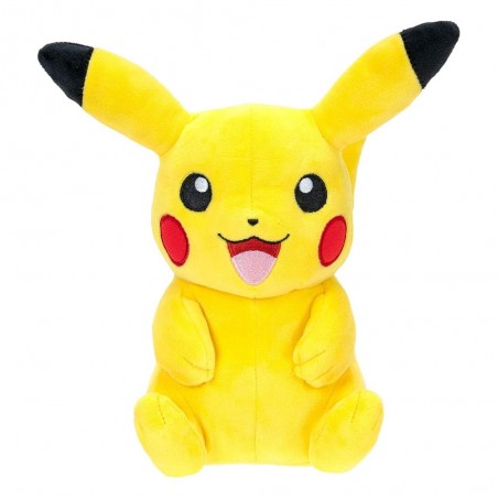 POKEMON PIKACHU 20CM PUPAZZO PELUCHE PLUSH FIGURE