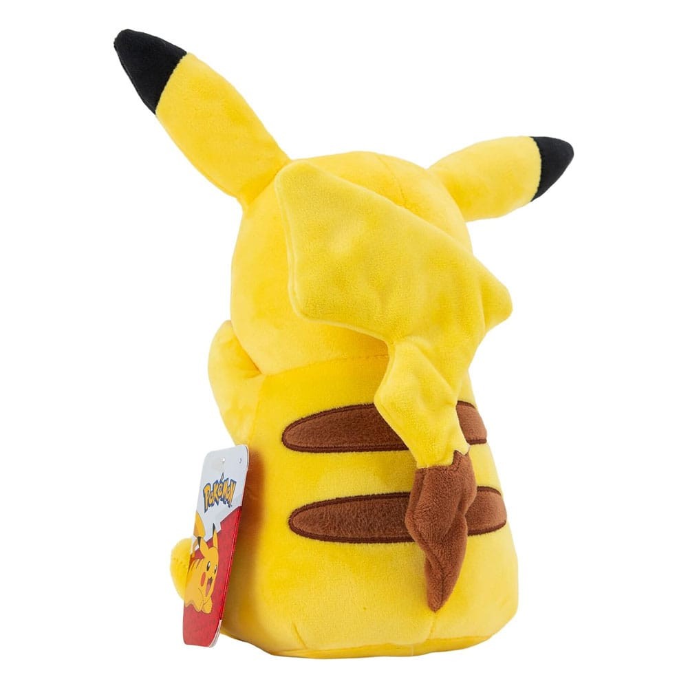 pokemon banpresto peluche push pikachu coussin officiel environ 20 cm -  Dream of Figure