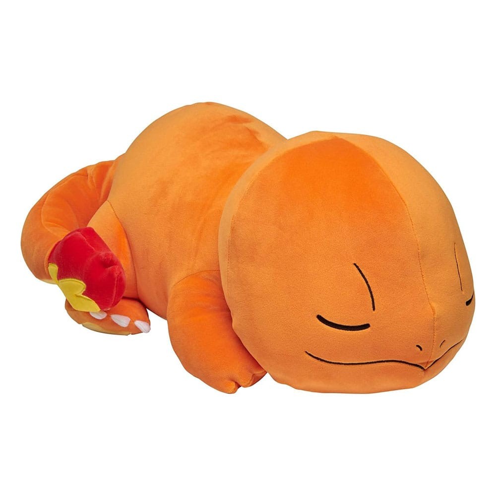 BUY POKEMON SLEEPING CHARMANDER 45CM PUPAZZO PELUCHE PLUSH FIGURE J