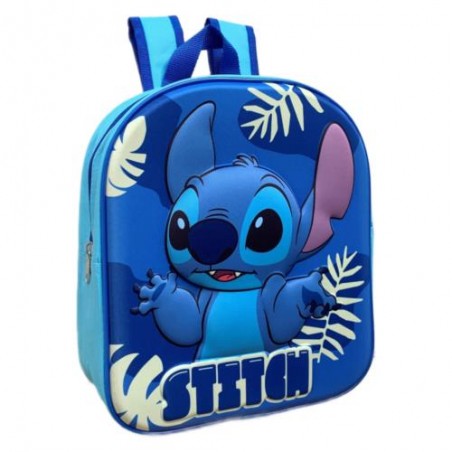 LILO AND STITCH 3D BOY BACKPACK