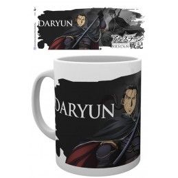 LA LEGGENDA DI ARSLAN DARYUN MUG TAZZA IN CERAMICA GB EYE