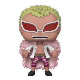 FUNKO FUNKO POP! ONE PIECE - DOFLAMINGO DONQUIXOTE BOBBLE HEAD KNOCKER FIGURE