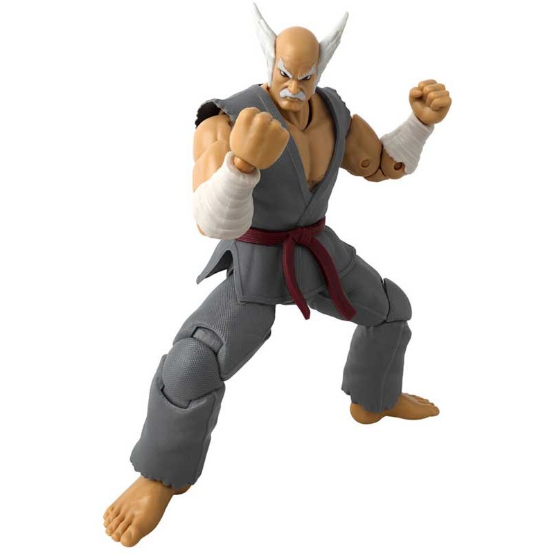 Tekken - Figurine d'action Heihachi
