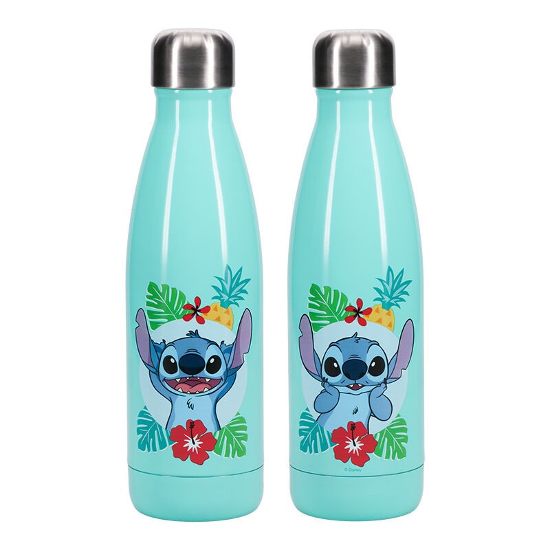 Disney Stitch 22 oz Stainless Steel Water Bottle