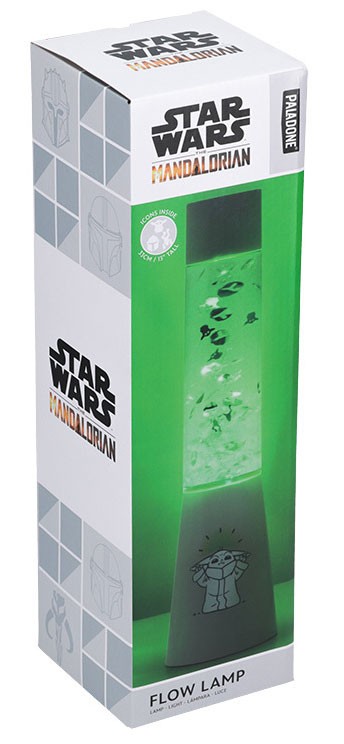 Mandalorian on sale lava lamp