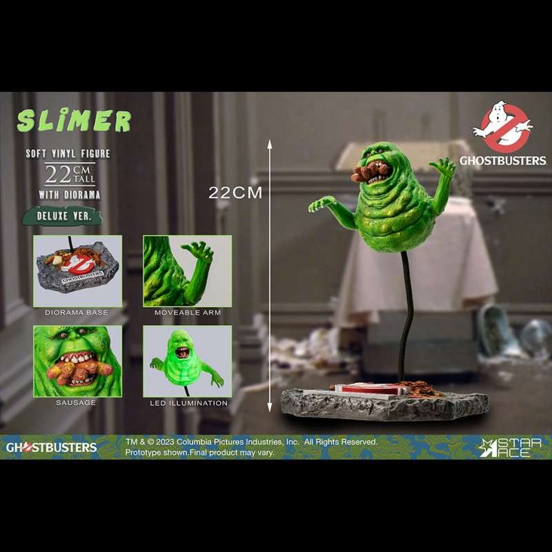 Ghostbusters slimer soft toy online