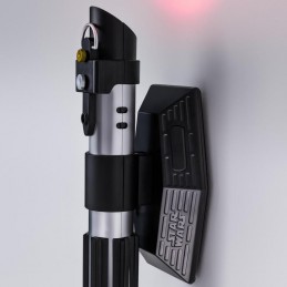 PALADONE PRODUCTS STAR WARS LIGHTSABER UPLIGHTER WITH SOUND