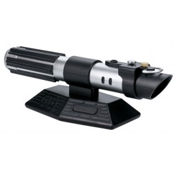 PALADONE PRODUCTS STAR WARS LIGHTSABER UPLIGHTER WITH SOUND