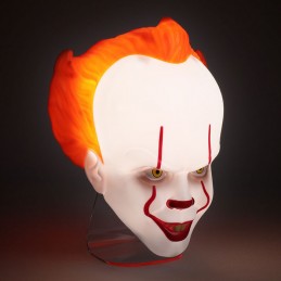 IT PENNYWISE MASK LIGHT LAMPADA PALADONE PRODUCTS