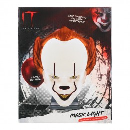 IT PENNYWISE MASK LIGHT LAMPADA PALADONE PRODUCTS