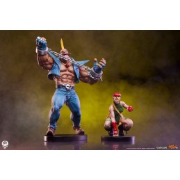 Street Fighter: Akuma & Dhalsim Street Fighter PVC 1/10 Statues by PCS