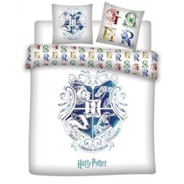 AYMAX HARRY POTTER HOGWARTS DOUBLE DUVET COVER AND PILLOWCASES
